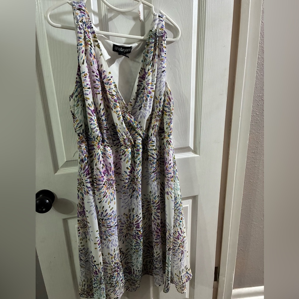 Lane Bryant Women’s 22 Dress - Picture 2 of 7